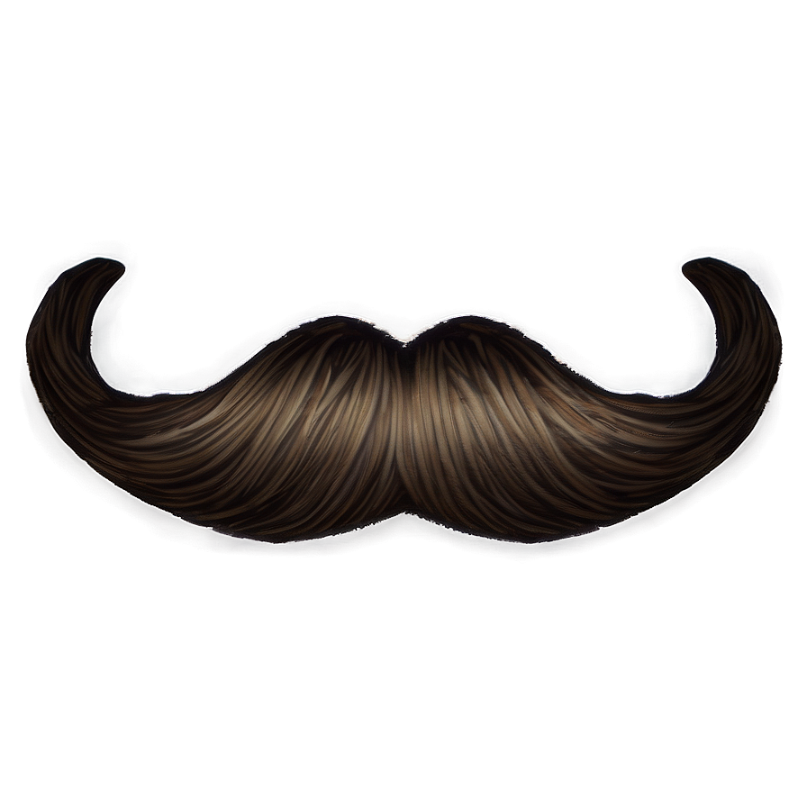 Download Disconnected Moustache Png Xvh15 | Wallpapers.com