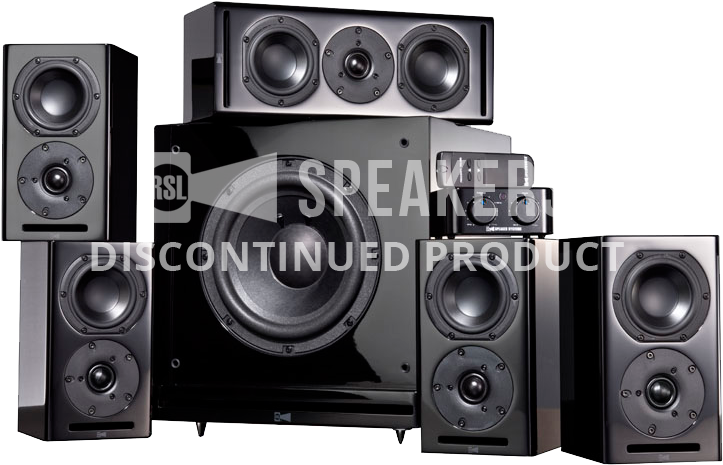 Discontinued Speaker Models PNG