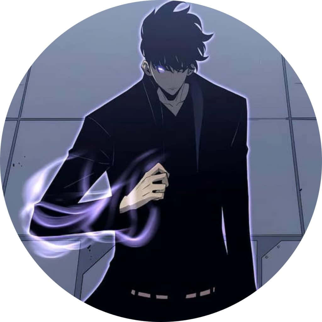 Discord Anime Profil Billede Magi Wallpaper