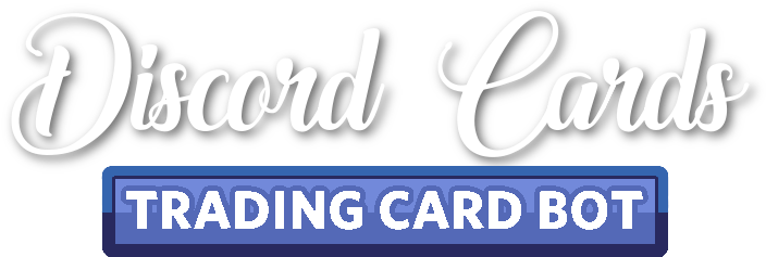 Discord Cards Trading Bot Logo PNG
