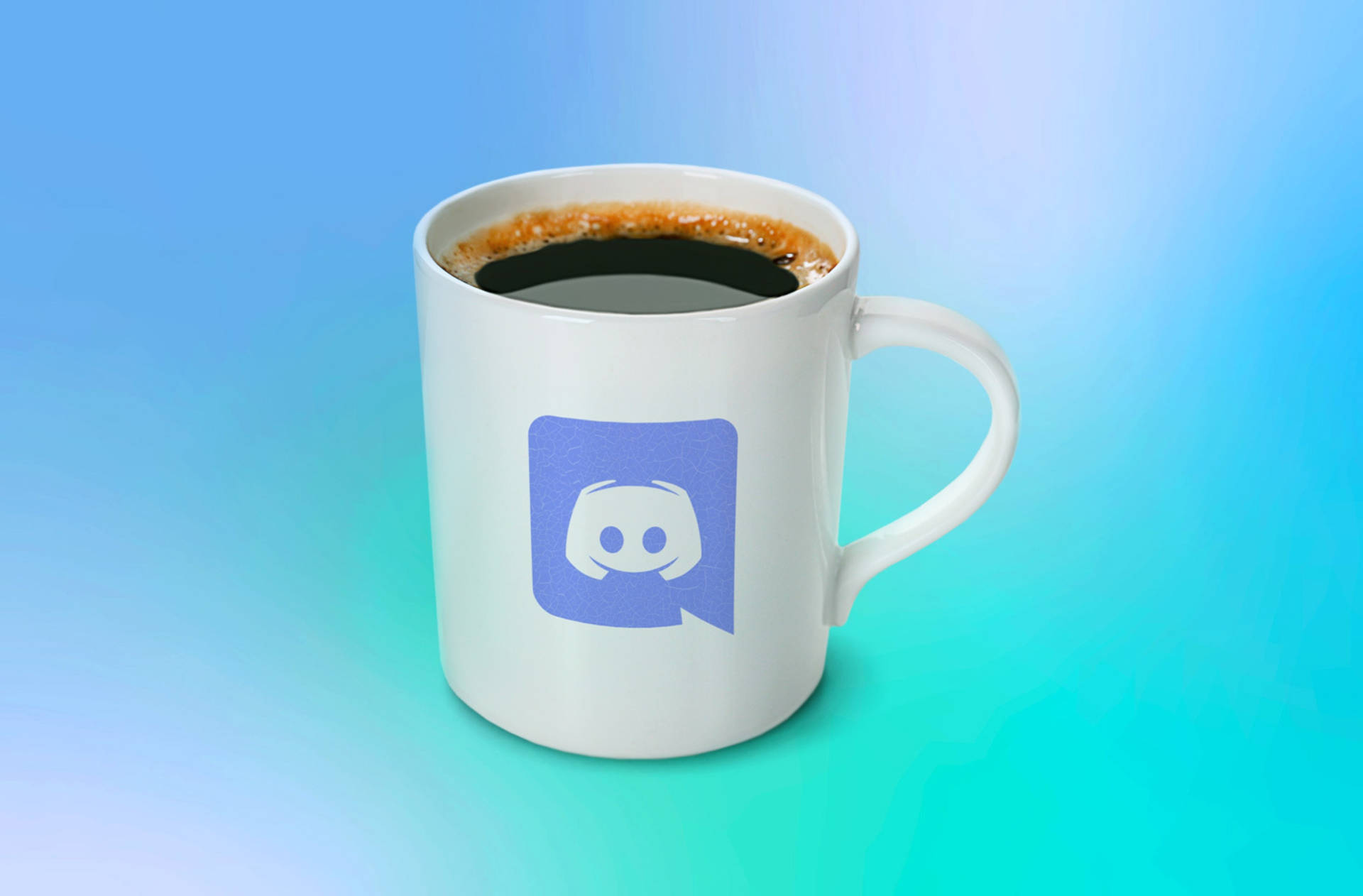 Discord Coffee Mug Wallpaper
