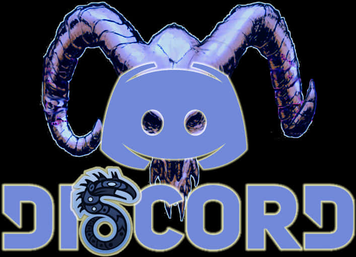 Discord Logo Hybrid Creature PNG