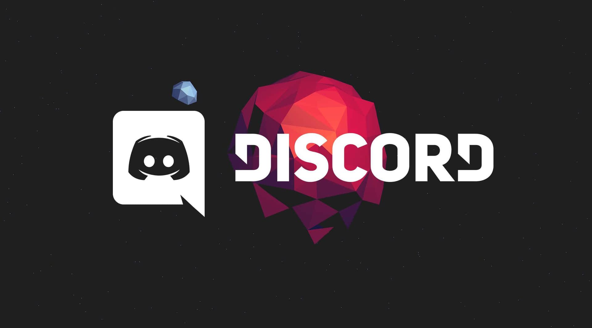 Discord Logo 2560 X 1418 Wallpaper