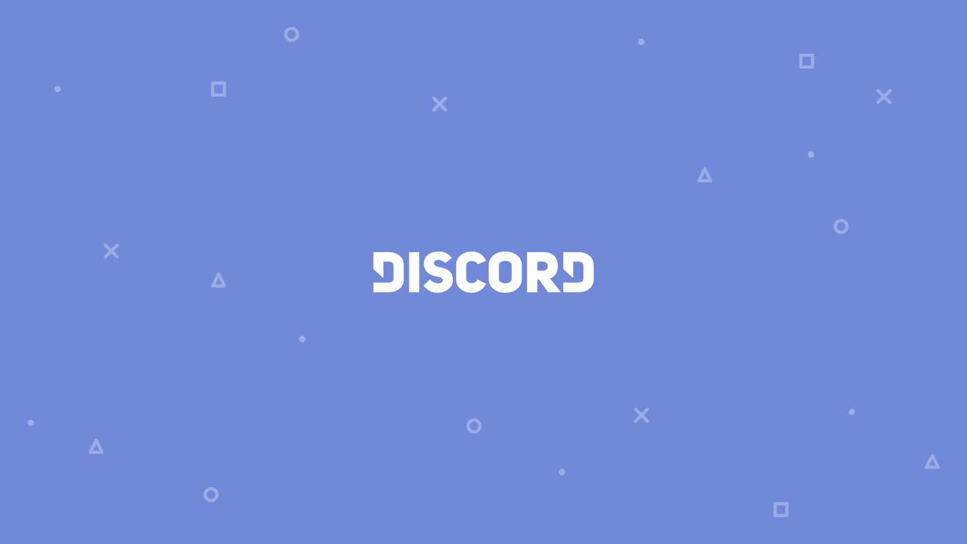Discord Logo 2560 X 1440 Wallpaper