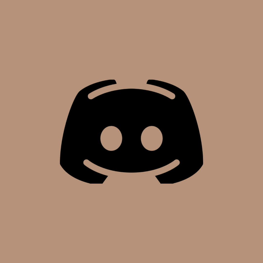 Discord Logo: Til Gaming og Kommunikationsteknologi Wallpaper