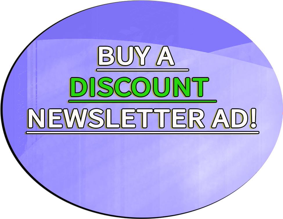 Discount Newsletter Ad Promotion PNG