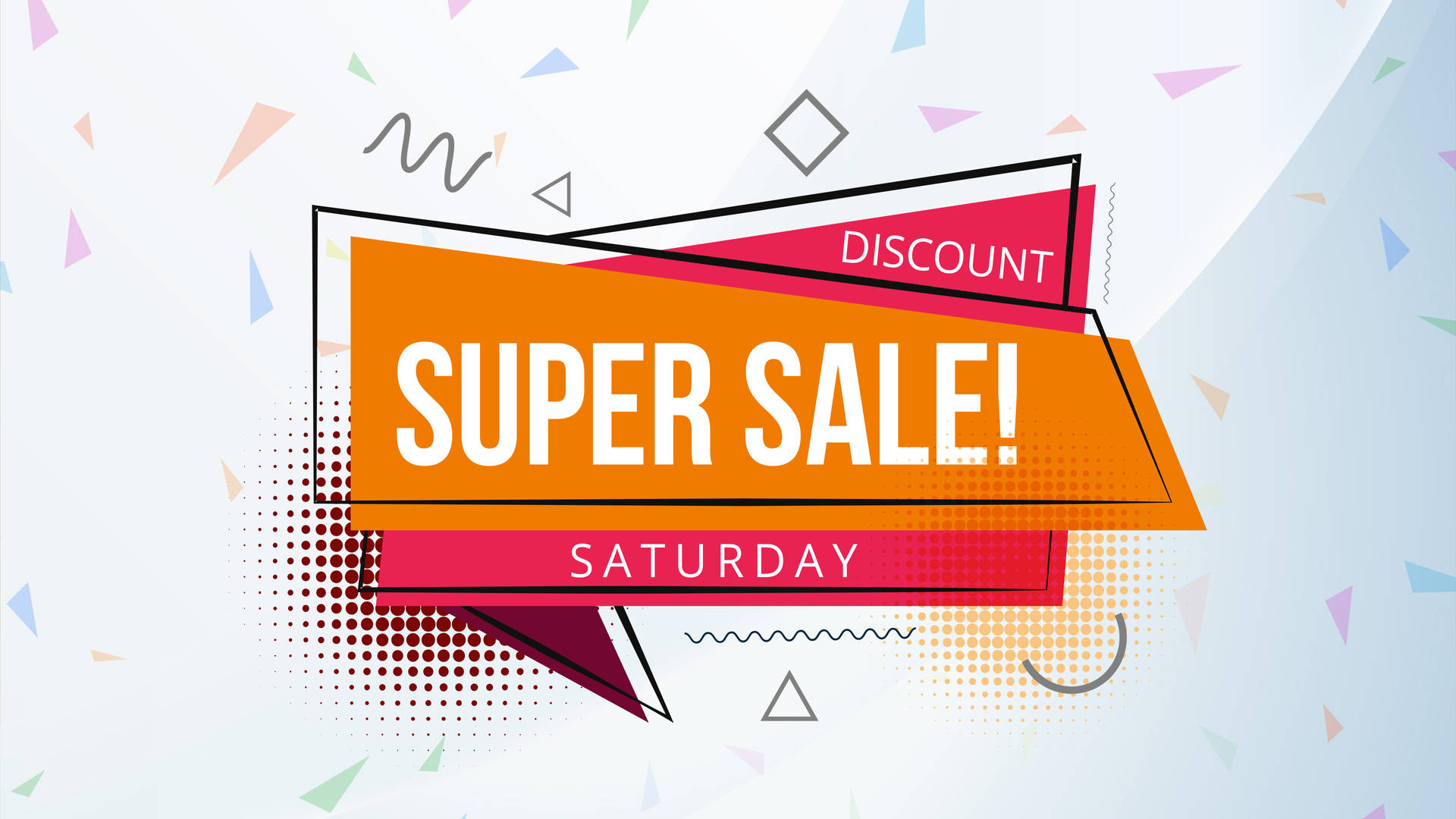 Discounted Festive Super Saturday Sale