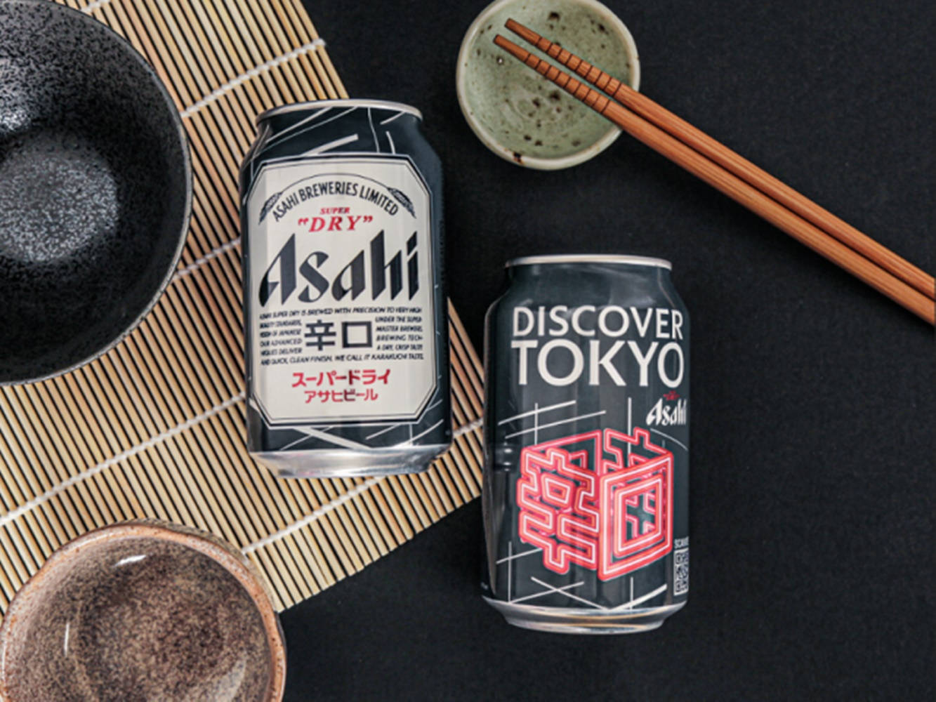 Discover Tokyo Asahi Super Dry Picture