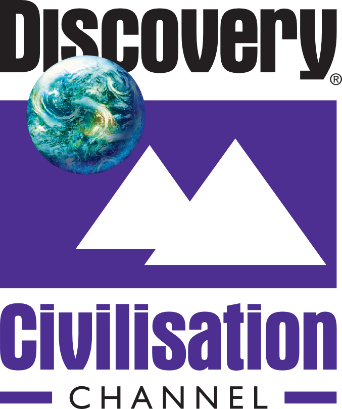 Discovery Civilisation Channel Logo PNG