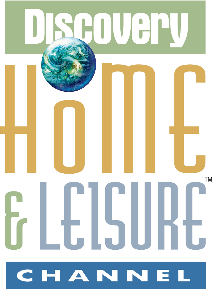 Discovery Homeand Leisure Channel Logo PNG