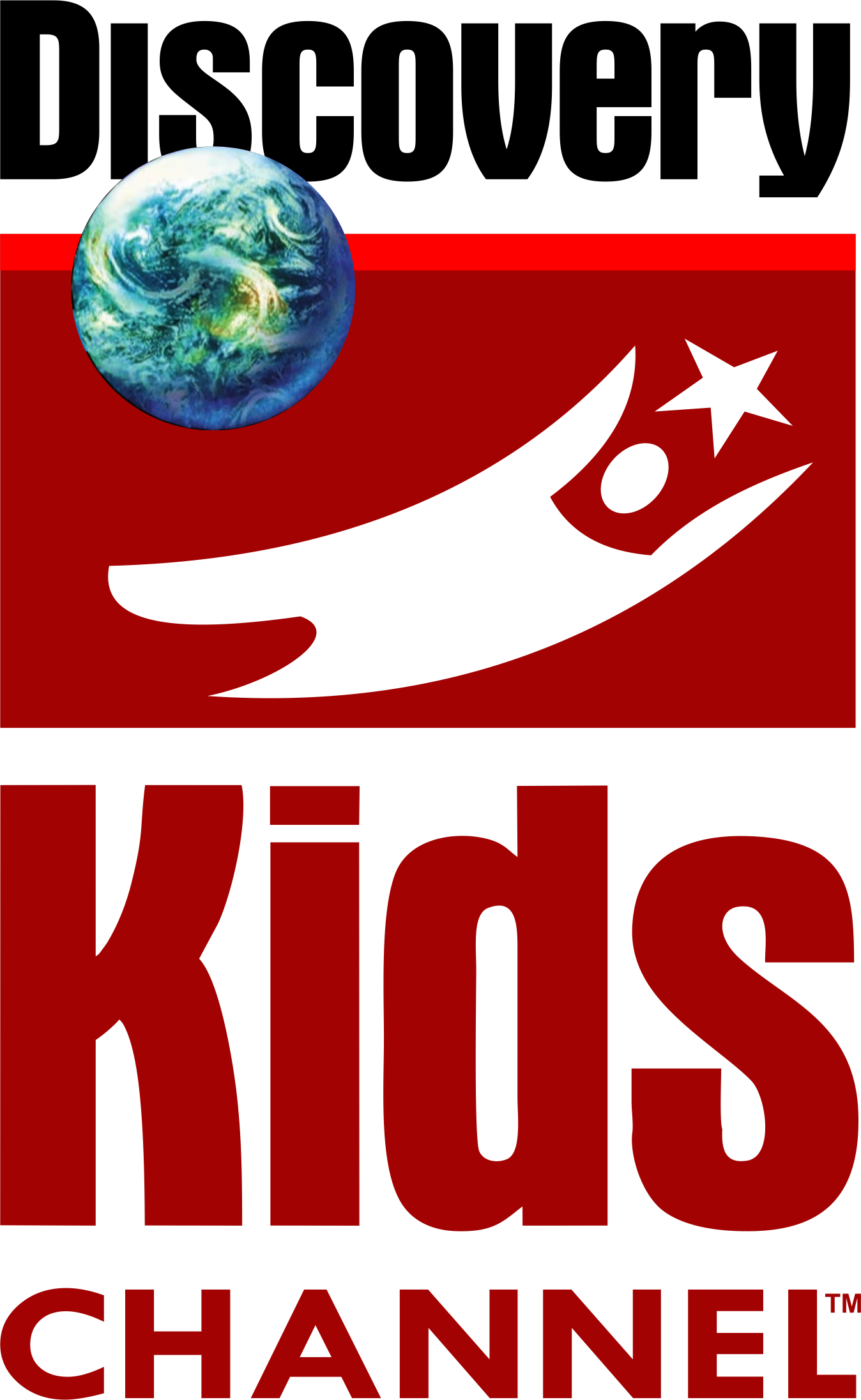 Discovery Kids Channel Logo PNG