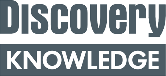 Discovery Knowledge Channel Logo PNG