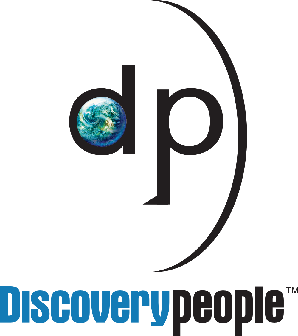 Discovery People Logo PNG