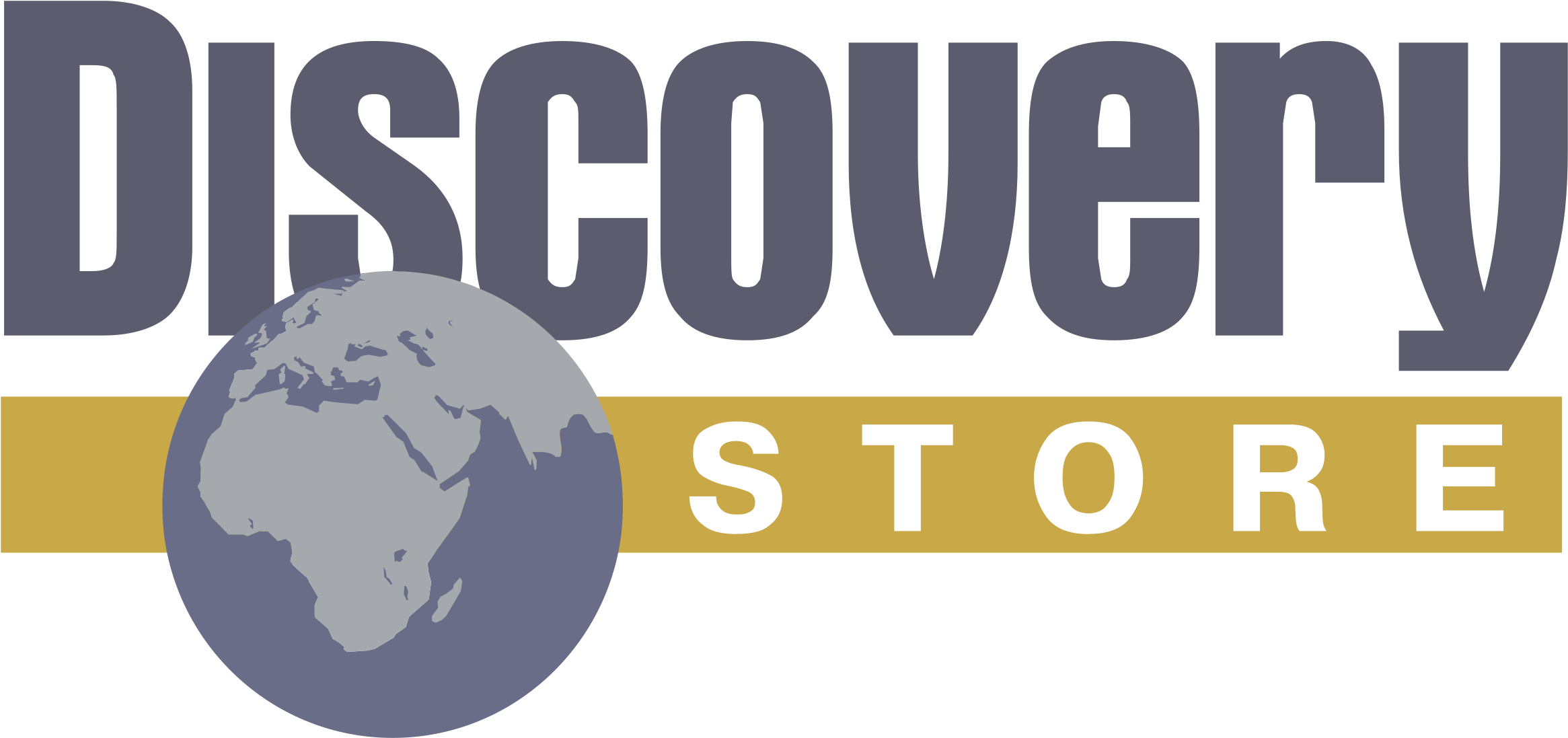 Discovery Store Logo PNG