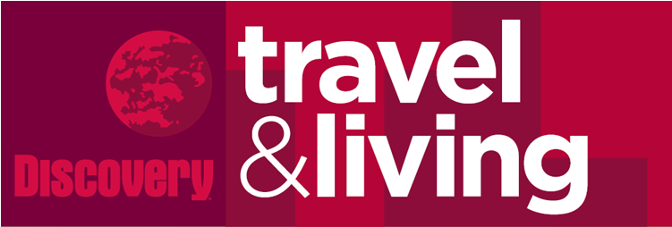 Discovery Traveland Living Logo PNG