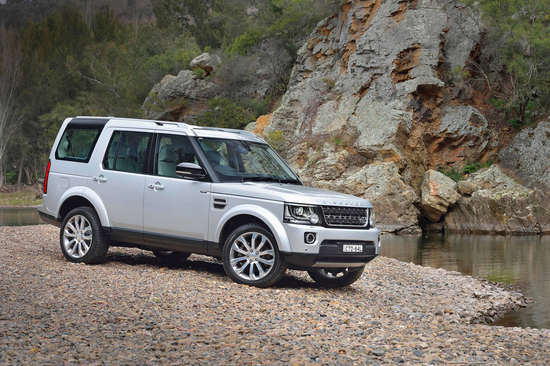 Discovery Xxv Land Rover