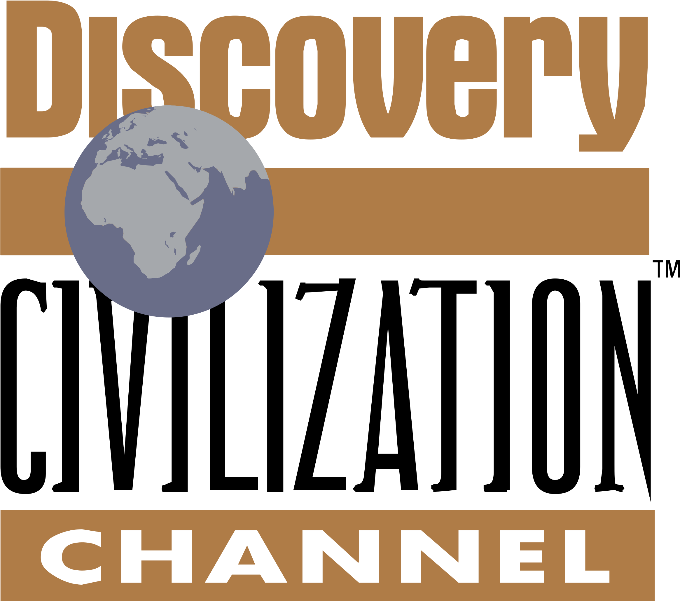 Discovery_ Civilization_ Channel_ Logo PNG