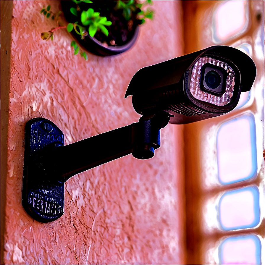 Discreet Security Camera Png 05242024 PNG