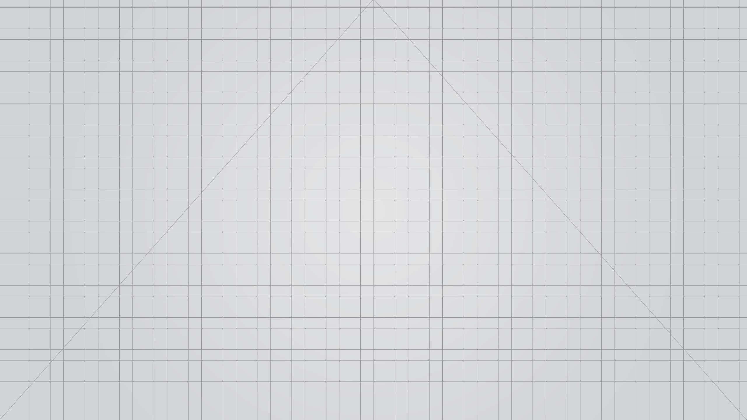 Diseñoabstracto De Cuadricula Geométrica