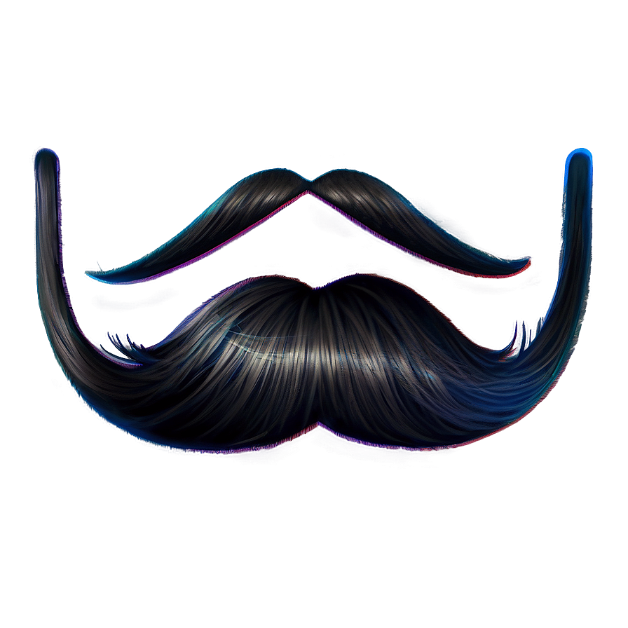 Disguise Kit Mustache Png Bbi75 PNG