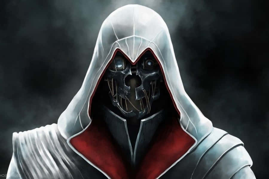Assassin'screed Iii - Sfondo Per Computer O Smartphone
