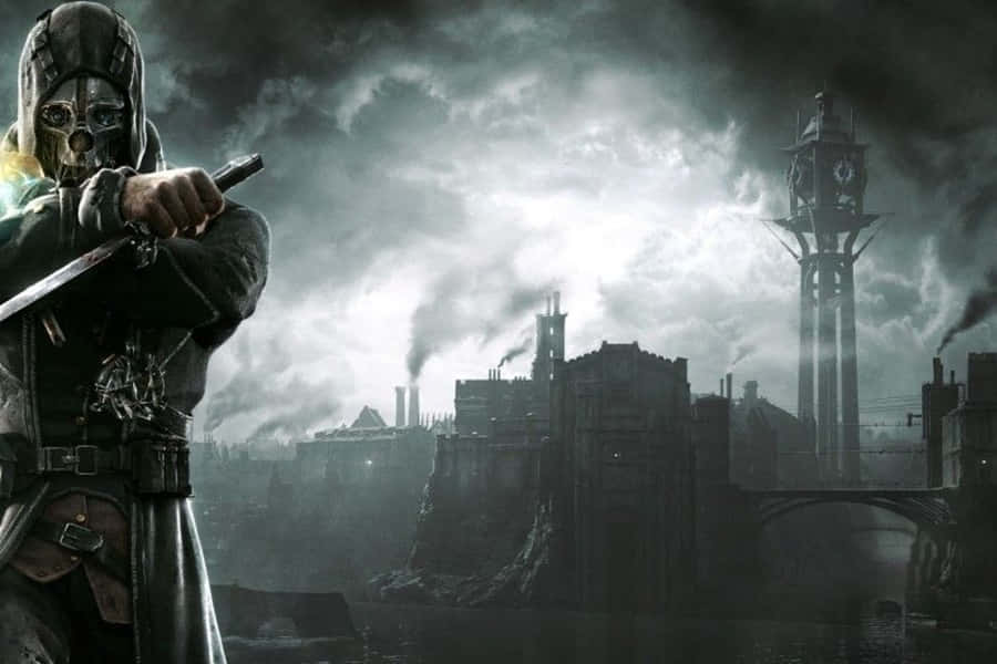 Aprovechalos Poderes Sobrenaturales Del Forastero En Dishonored 2.