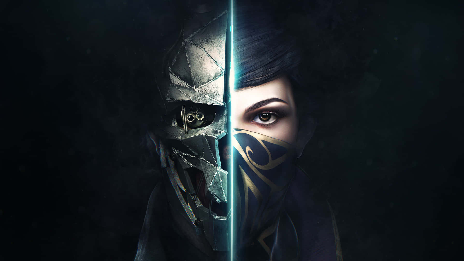 Step into a supernatural world of mystery with Dishonored 2