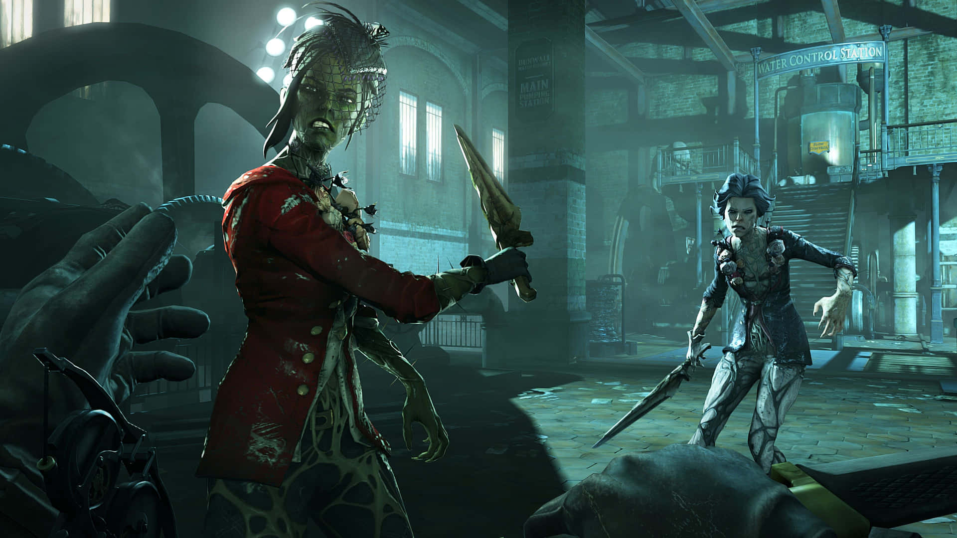 Play Dishonored 4k Wallpaper