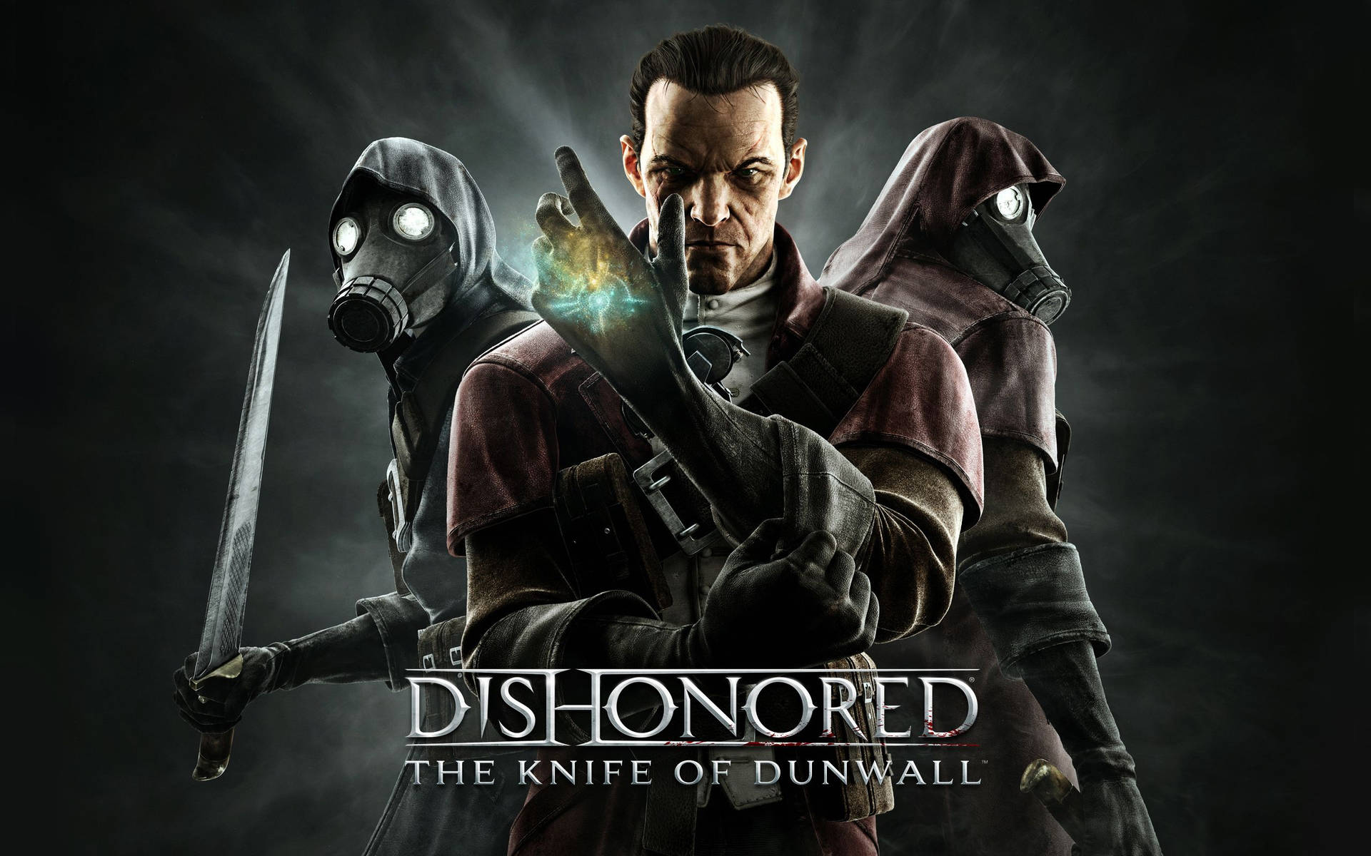 Dishonored Game Antagonister Wallpaper