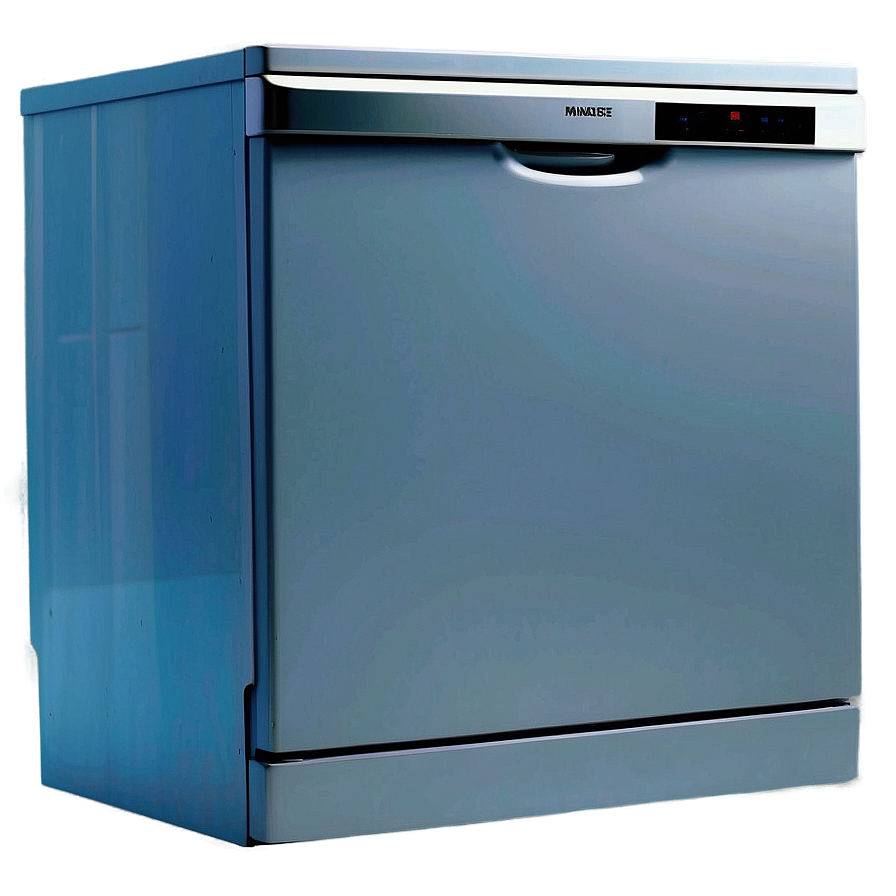 Dishwasher With Dryer Png 06132024 PNG