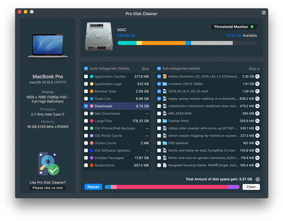Disk_ Cleanup_ Utility_ Screenshot PNG