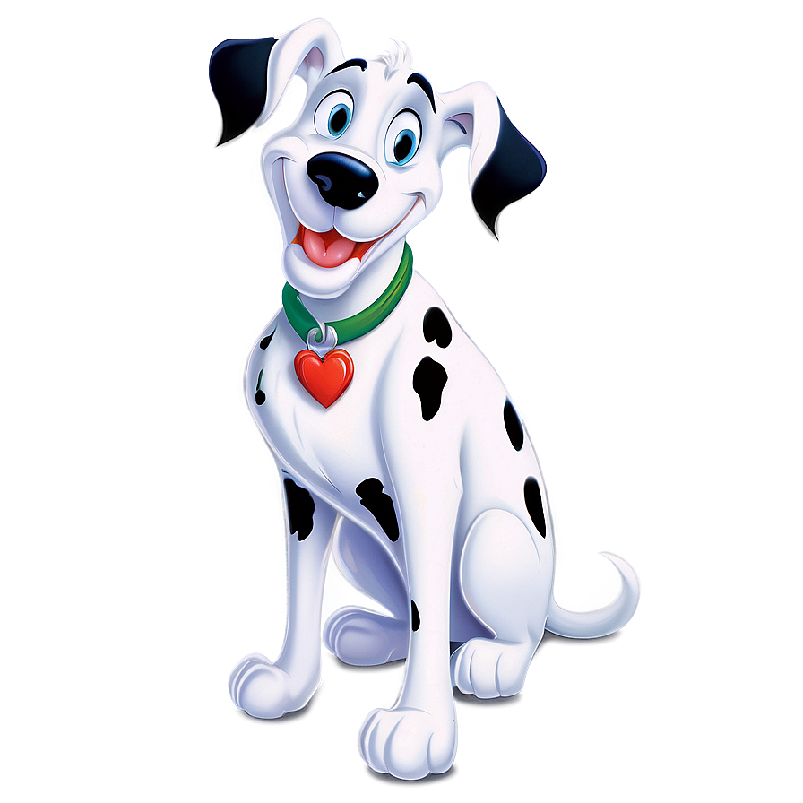 Download Disney 101 Dalmatians Png 06112024 | Wallpapers.com