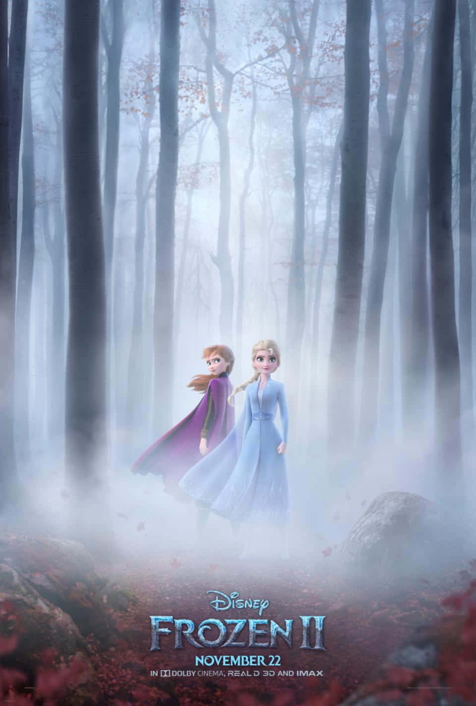 The enchanting world of Disney 3D Movies Wallpaper