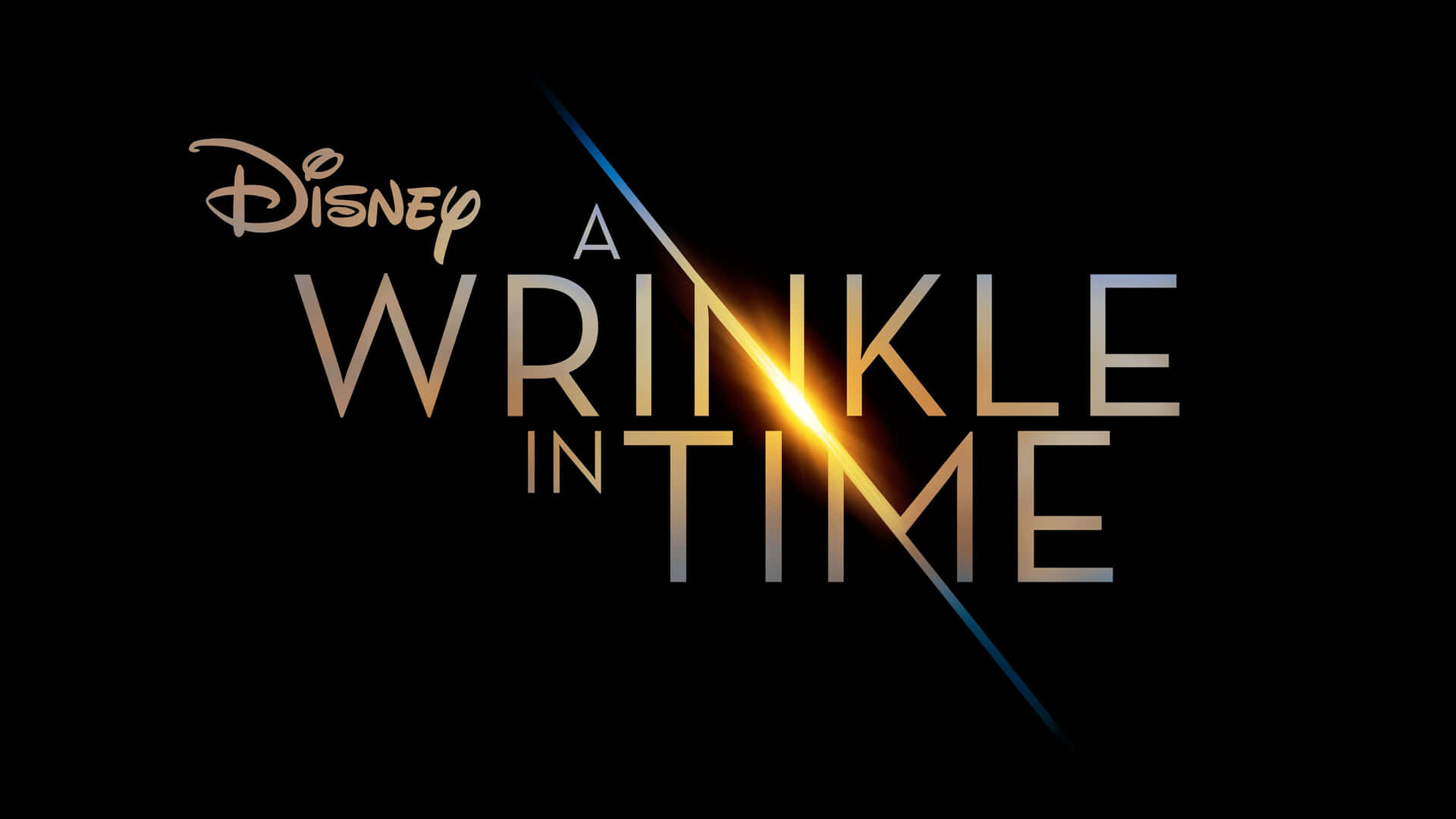 Disney 4K A Wrinkle In Time Tapet: Oplev Disney 4K A Wrinkle In Time tapet. Wallpaper