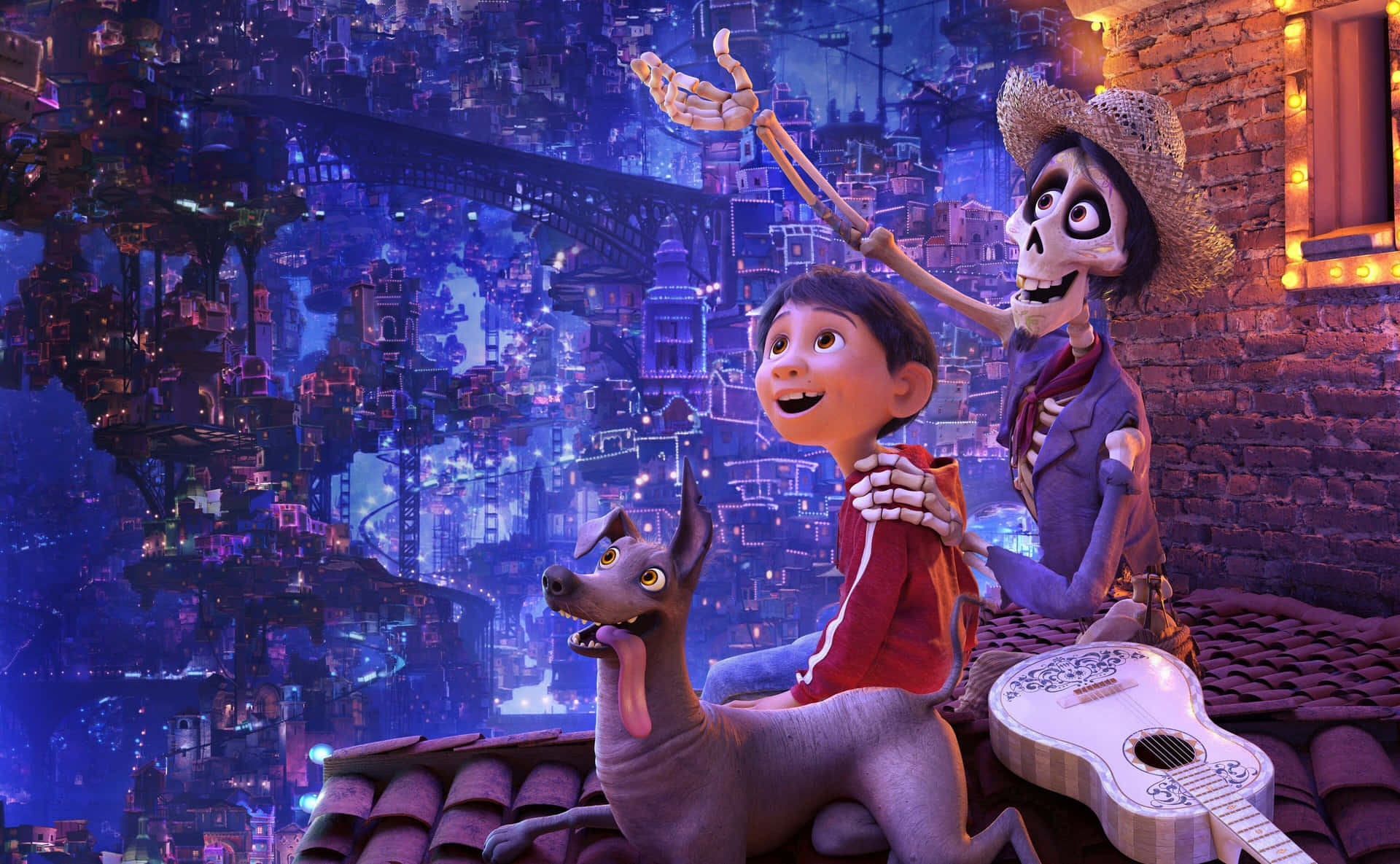 Gør dig klar til at blive forført af smukke magiske fortællinger med Disney 4K Ultra-HD. Wallpaper