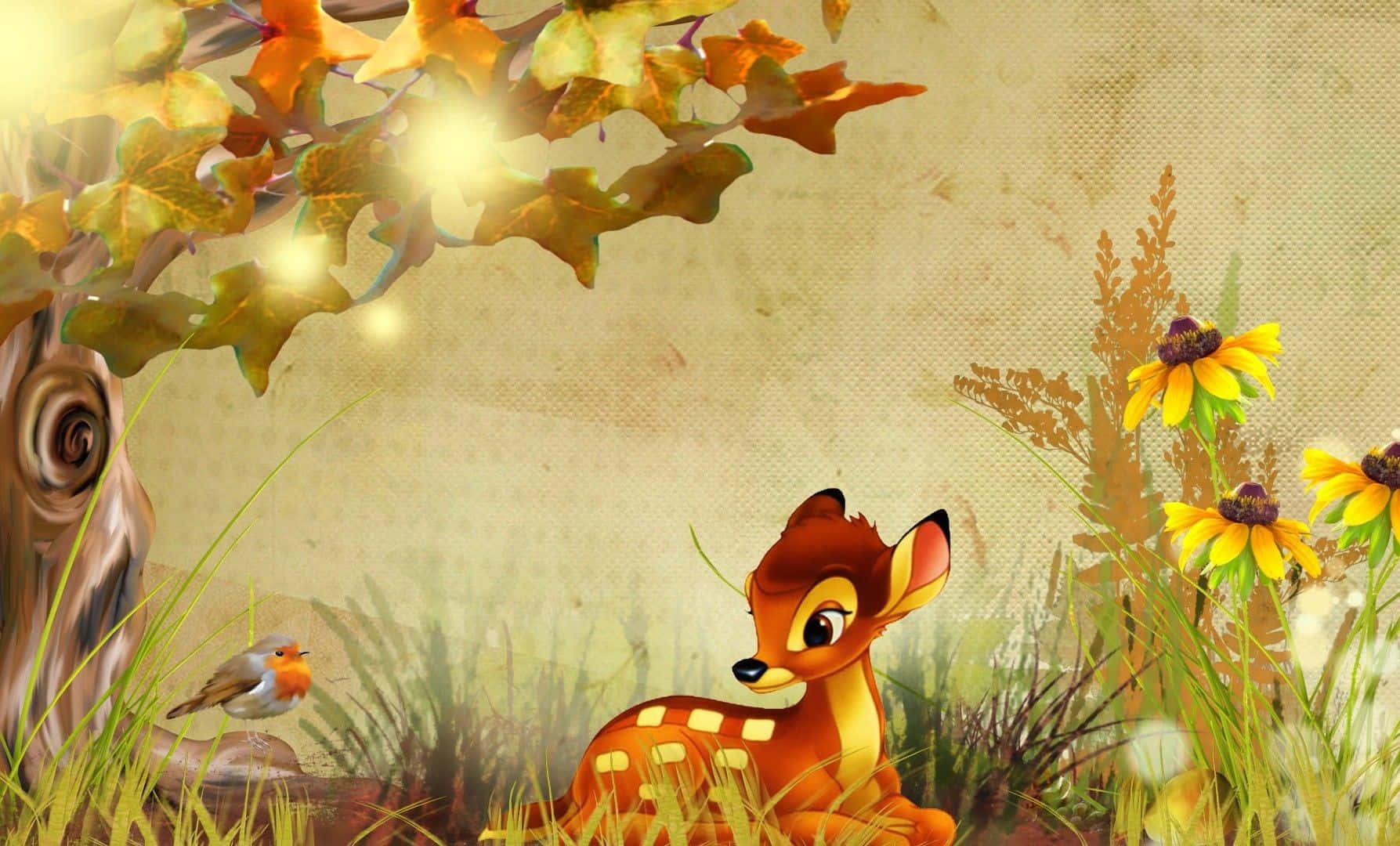 Free Disney Autumn Wallpaper Downloads, [100+] Disney Autumn Wallpapers for  FREE 