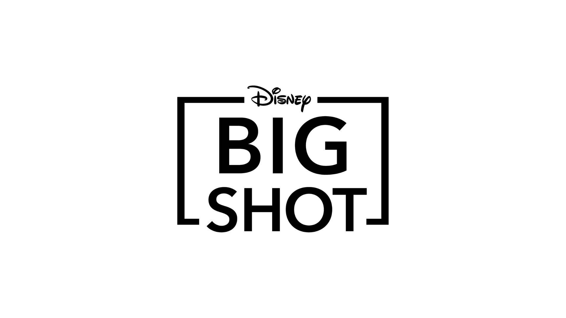 Logo Disney Big Shot Sfondo