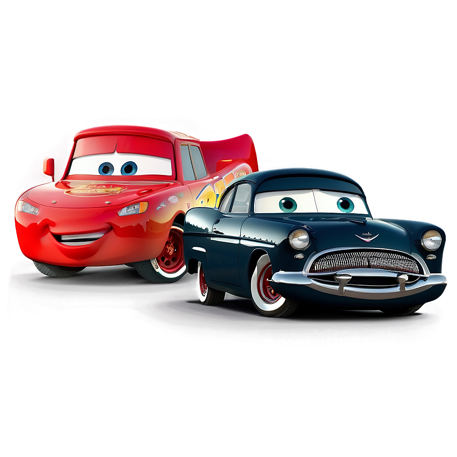 Download Disney Cars Characters Png 47 | Wallpapers.com