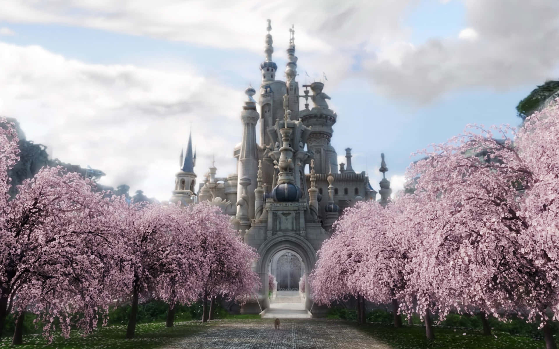 Esplorala Magia Del Castello Di Disney
