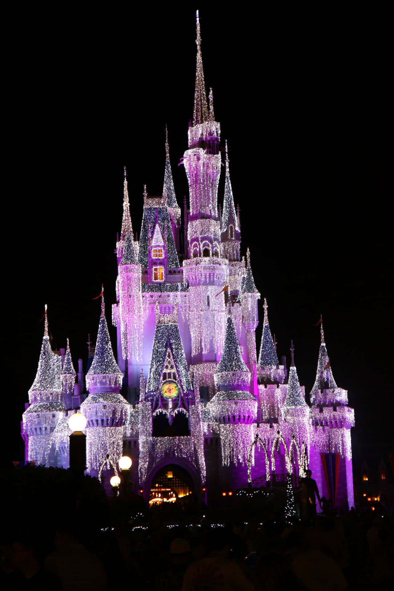 Lösmysterierna I Det Magiska Disney-slottet