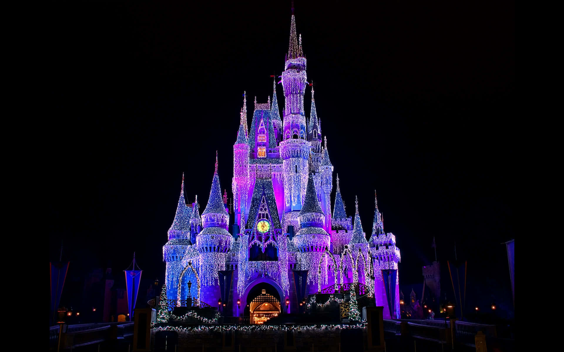 Live the Magic of the Disney Castle