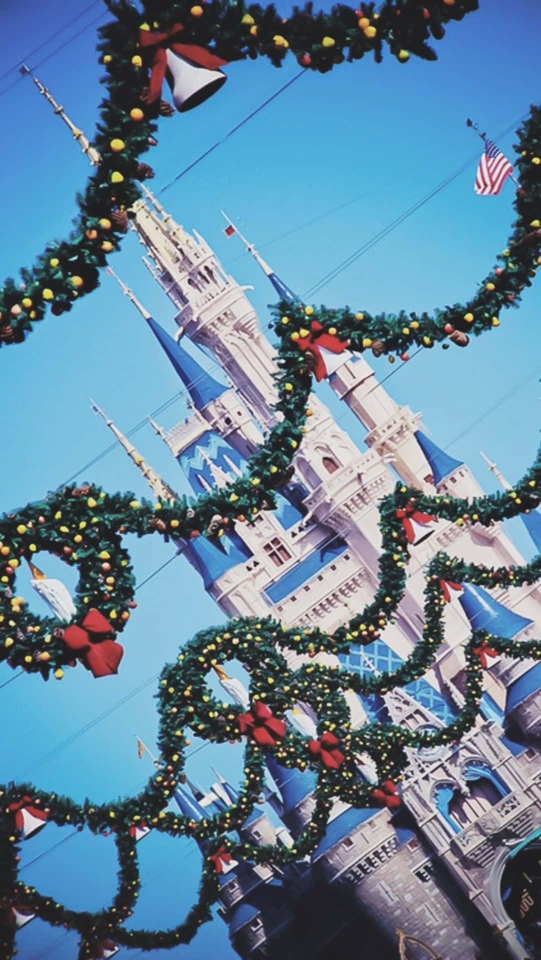 Celebrea Magia Do Natal Com A Disney