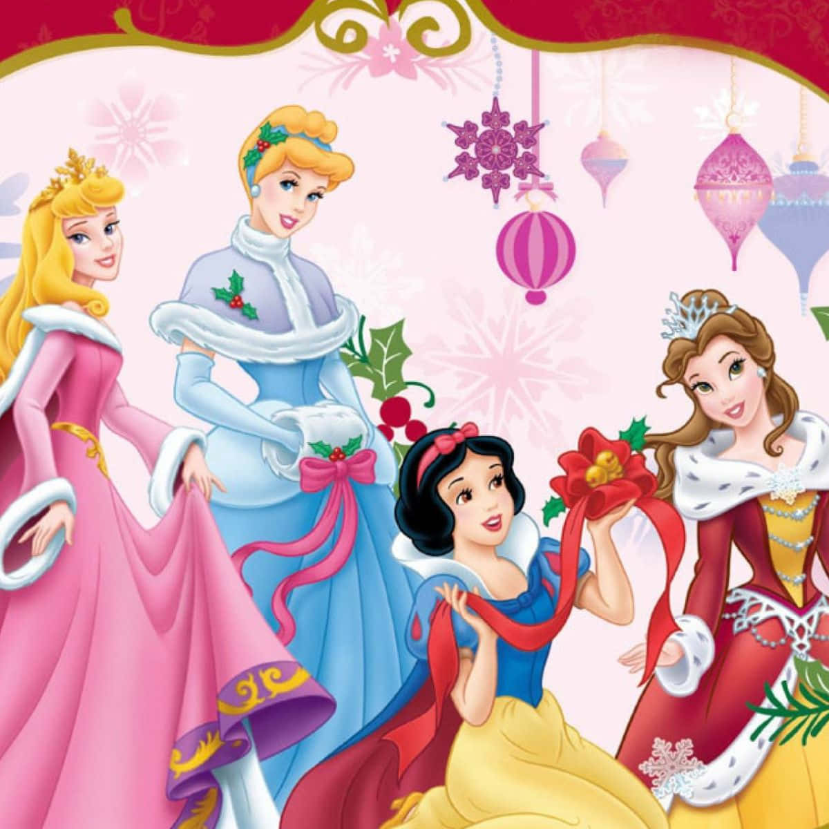 Experience Christmas Magic at Disney this Holiday Season