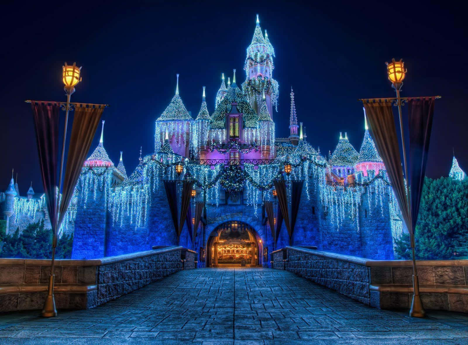 Celebrate the Magic of Christmas with Disney!