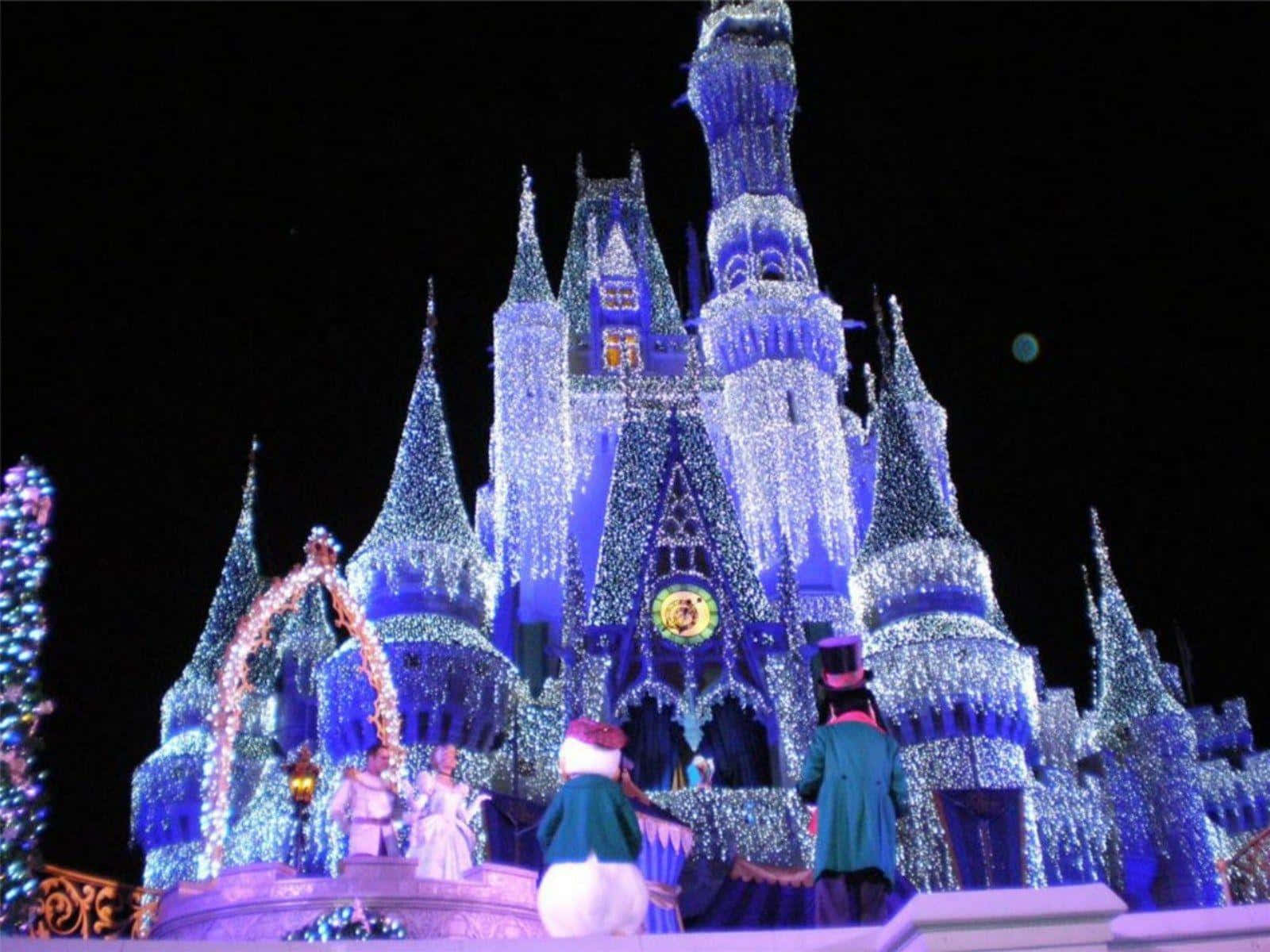 Celebrate the Holidays with Disney this Christmas!