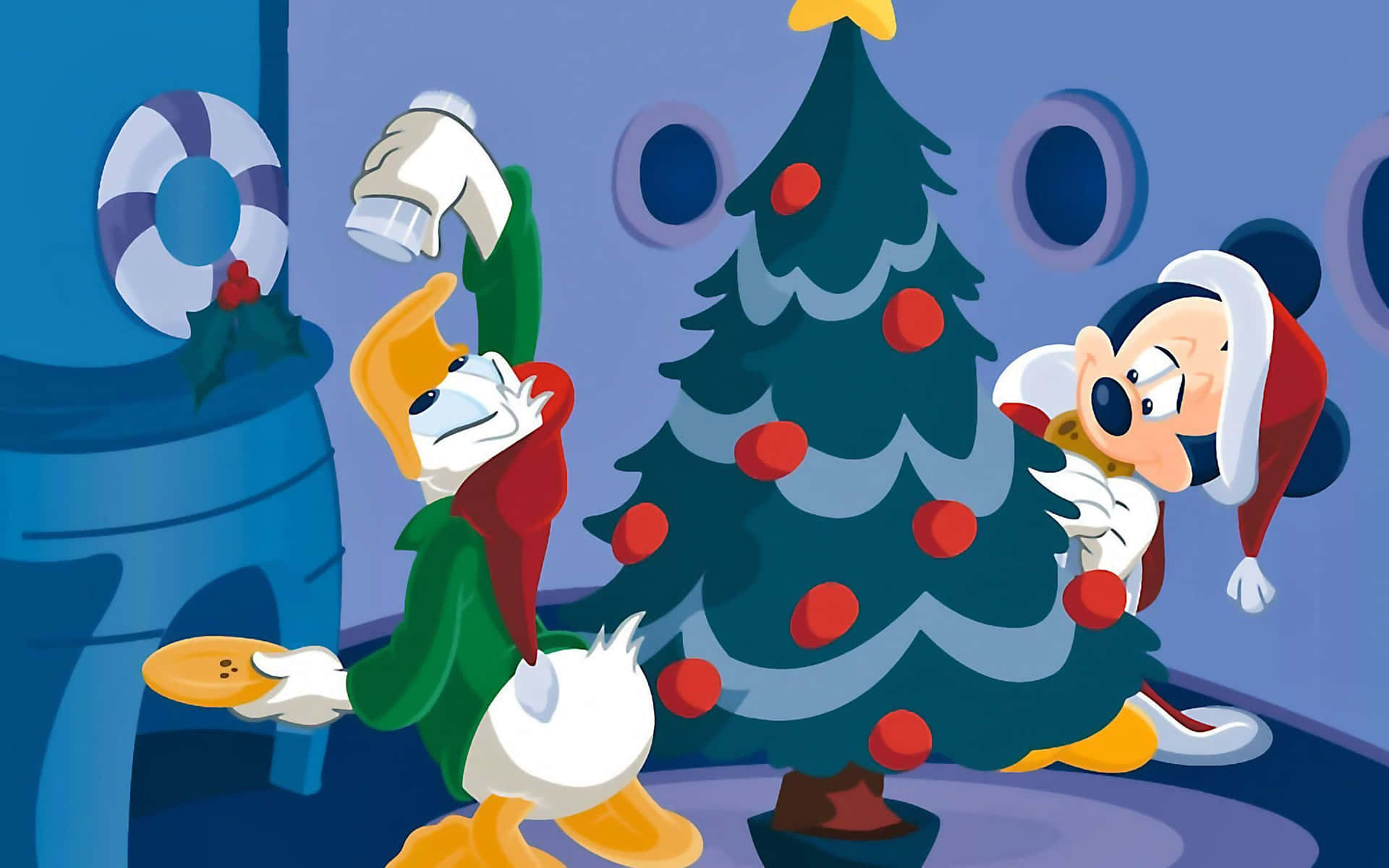 Celebrate the Magical Time of the Year with Disney!