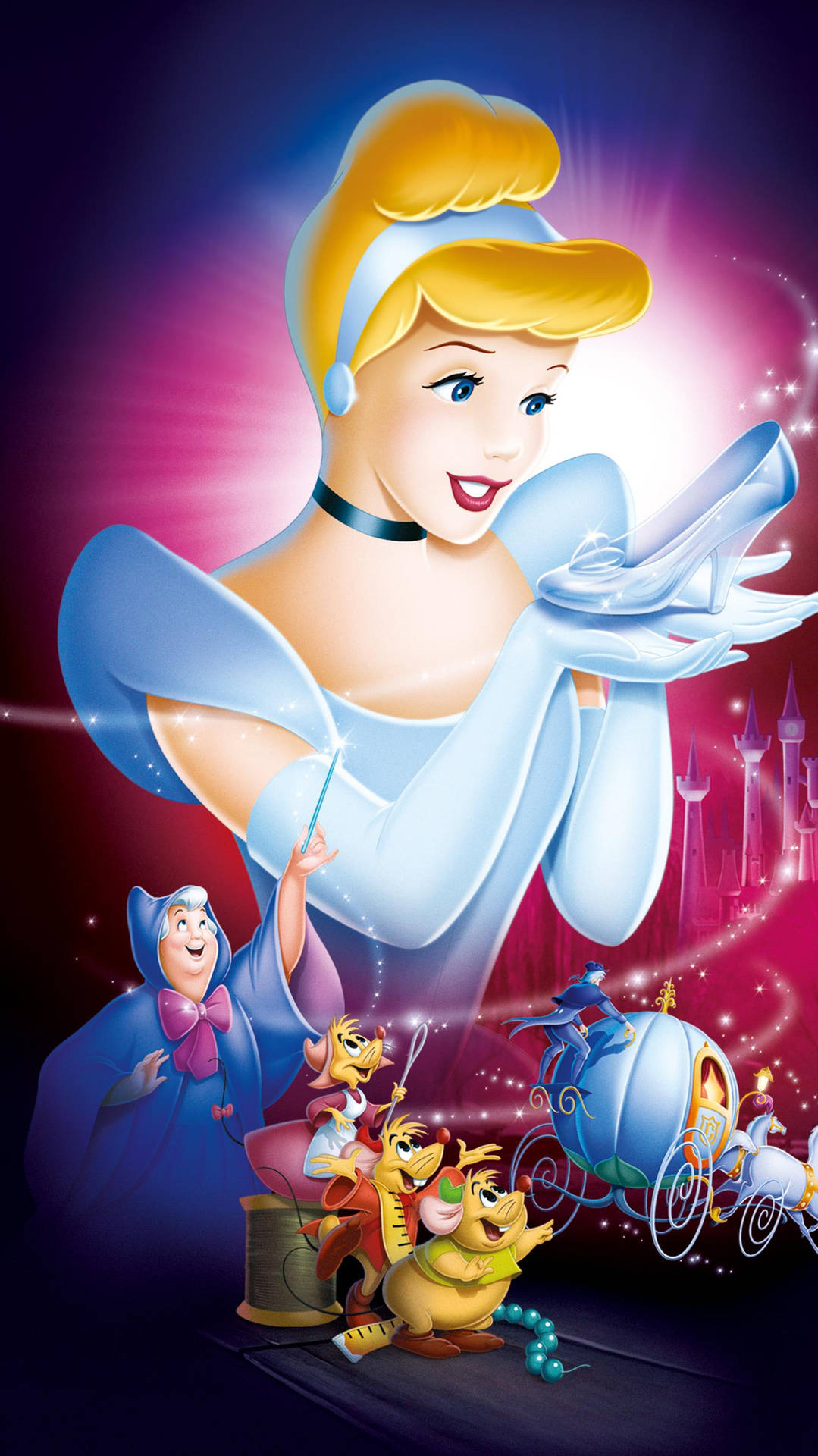 Disney Cinderella Characters