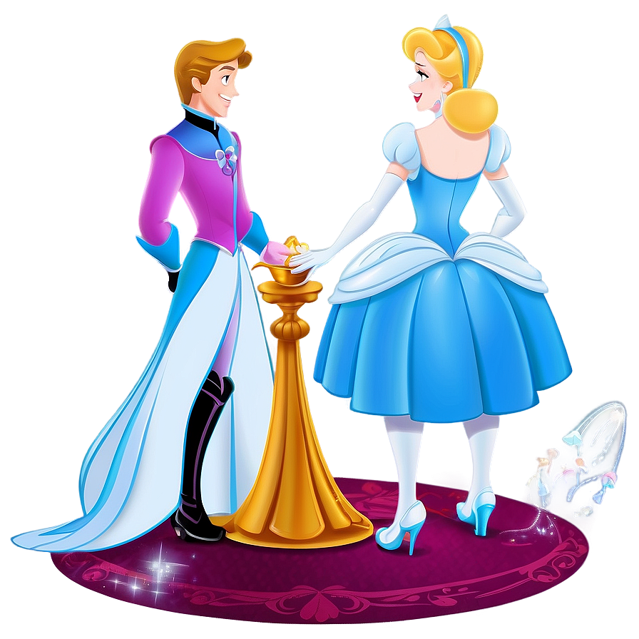 Download Disney Cinderella Png 06112024 | Wallpapers.com