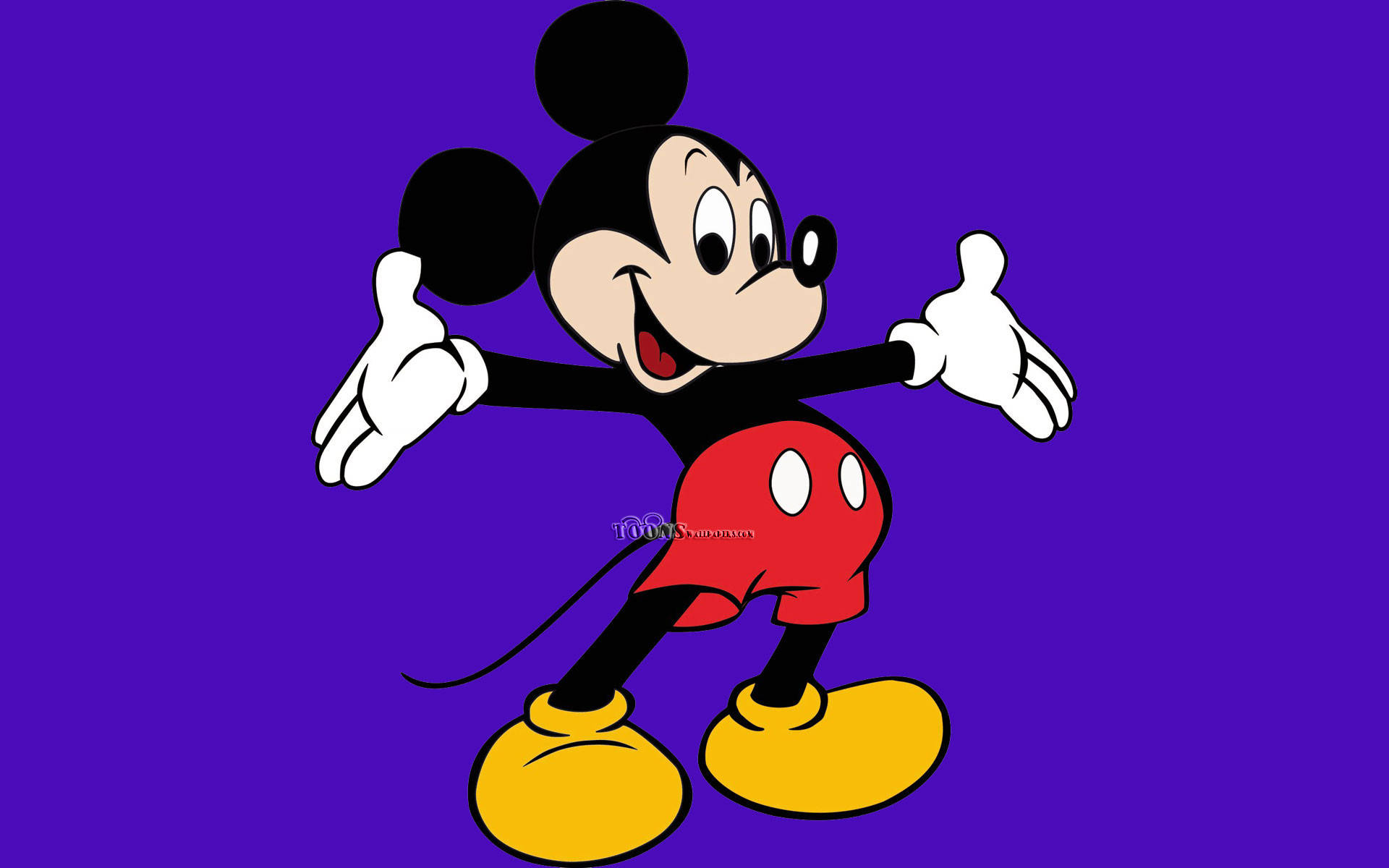 Disney Desktop Mickey Mouse tapeten Wallpaper