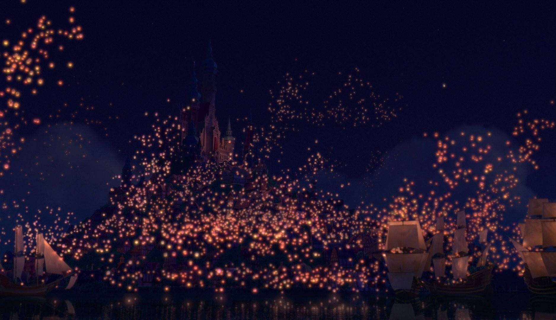 Disney Dreams Computer Background Wallpaper